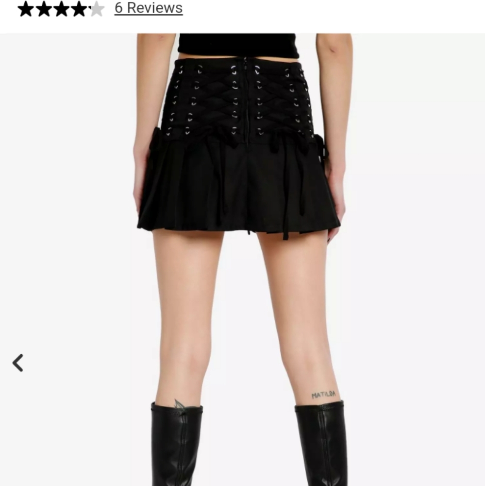 Skater skirt